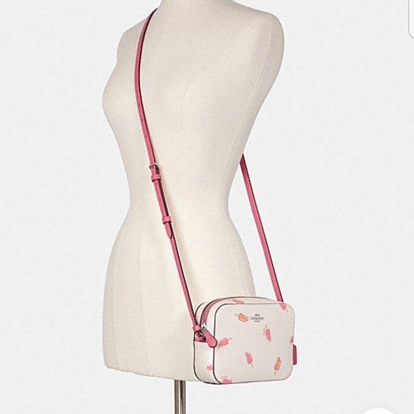 COACH POPSICLE BAG & WALLET SET - Picture 4 of 16